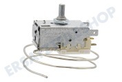6151178 Gefrierschrank Thermostat K59-L2665 Kapl. 46cm geeignet für u.a. KTE1740