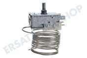 Alternatief 6151028 Gefrierschrank Thermostat K57-L5861 Capl.180cm geeignet für u.a. KLE2840 / 23, KIE2840-24A