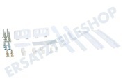Mastercook 481231028208 Kühlschrank Führung Weiß geeignet für u.a. ART471R, ARG450R, ART465