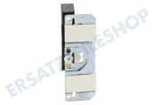 Atag-pelgrim 481240448618 Kühlschrank Türverriegelung Tür geeignet für u.a. GKI90510, KDI20582