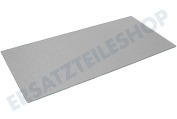 Nogamatic 481946678102 Kühlschrank Abdeckplatte Plexiglas 478X221 geeignet für u.a. KVIC2800, RSK240