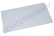 Edesa 481946678402 Gefrierschrank Glasplatte 475x265mm geeignet für u.a. ART354, KVIC28572, ART358
