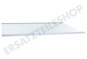 Ignis 480132101134 Gefrierschrank Glas-Ablagefach über der Gemüseschublade geeignet für u.a. WBE3413AS, WTE3111W