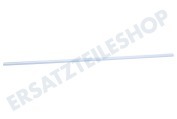 Indesit 481010520436 Kühlschrank Leiste Glasplatte, vorne geeignet für u.a. ART6550ASF, ARG762A, B18A1DVEI