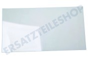 Boretti 481010603834  Glasplatte über der Gemüseschublade geeignet für u.a. ARG762A, KRIE2125A, ART4550ASF