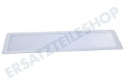 Philips 481245819182 Kühlschrank Glasplatte Vorderseite geeignet für u.a. ARG913A, ARG590A, UVI1950A