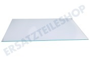 Boretti Kühlschrank 481010826635 Glasplatte geeignet für u.a. ARG18015A, ZSIN1801AA