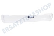 Hotpoint-ariston 481010807970 Kühlschrank Abstellfach Transparent 440x95x60 geeignet für u.a. ARC2980, ARG962, ARC5000