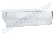 Diplomat 480132103385 Kühlschrank Gefrier-Schublade Transparent 410x345x130mm geeignet für u.a. GKI9001A