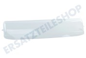 Philips 480131100685 Gefrierschrank Klappe Butterfach transparent geeignet für u.a. WM1665AW, WM1800W