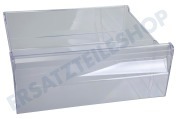 Wegawhite 481010398863 Kühlschrank Gefrier-Schublade Transparent geeignet für u.a. KGI2181A, ART859A, KGI1181A