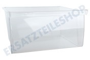 Admiral 481241828364 Kühlschrank Schublade Transparent geeignet für u.a. WSC5555AX, WSC5513AX