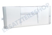 Miostar 481244069414 Gefrierschrank Blende Von Gefrierschublade, transparent geeignet für u.a. GKEA140A, GKNA2802