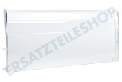 Laden 481010467685 Kühlschrank Gefrierfachklappe transparent geeignet für u.a. WBE3412, KG301, WBE31112