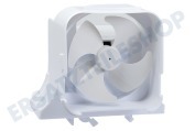 Elica 481010595122 Kühlschrank Ventilator komplett geeignet für u.a. WTV5505NFW, BA3388NFCIX, KR19F3AWS