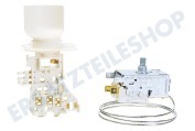 Wegawhite 484000008566 Gefrierschrank Thermostat A13 0681R D477 geeignet für u.a. ARC1270