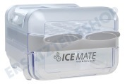 Universell 484000001113 Gefrierschrank ICM101 WPRO ICE MATE geeignet für u.a. Kühlschrank, Gefrierschrank