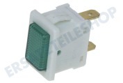 Philips/Whirlpool 481913448298  Lampe Kontrolle -Grün- geeignet für u.a. AFG 311-312-340-341