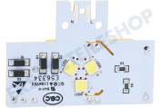Indesit C00345689 Gefrierschrank LED-Beleuchtung geeignet für u.a. KSN19A2IN, HF7200WO