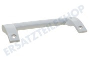 Etna 27757 Kühlschrank Türgriff Griff, weiß, 200 mm geeignet für u.a. EVV0852WIT, EKT1432WIT