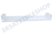 Krting 542382 Kühlschrank Türfach Obere, transparent geeignet für u.a. KVO182E02, KKO182E01