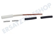 Sibir Gefrierschrank 108164 Temperatursensor geeignet für u.a. PVS4088V, PKS3178F, KU1090CUU