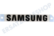 Samsung DA6404020C Gefrierschrank DA64-04020C Samsung-Logo-Aufkleber geeignet für u.a. Verschiedene Modelle