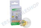 Alternative 4713001201 4713-001201 Kühlschrank Lampe Kugel 40 Watt, E27 geeignet für u.a. RL38HGIS1, RSH1DTPE1
