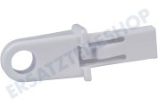 Zanker 2230614055 Kühlschrank Halter Gefrierfachklappe geeignet für u.a. ZFC1603, ZU5154, ZT164R