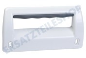 Widmar 2062404039 Kühlschrank Türgriff weiß, 16cm geeignet für u.a. ZRC250, ZT164, ZC244