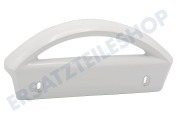 Luxeco 2236286056 Gefrierschrank Türgriff Weiß, 19 cm geeignet für u.a. ZFU19SM, ZFU319EW, NDD9230