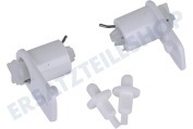 Electrolux 207999317 Kühlschrank Scharniersatz Gefrierfachtür geeignet für u.a. RM5405,