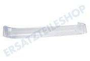 Zanussi 2246107151 Gefrierschrank Abstellfach Transparent geeignet für u.a. ZRG616CW, ZRT623W