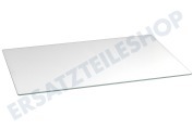 Küppersbusch 2249088127 Kühlschrank Glasplatte 475 x 307 geeignet für u.a. CM2824DT