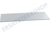Alno 2249606746 Gefrierschrank Glasplatte über dem Gemüsefach 475x215 geeignet für u.a. ZA23S, ZD20 / 5RM, ZA23N