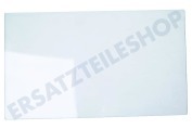 Luxeco 2249061140 Gefrierschrank Glasplatte 475x275mm geeignet für u.a. ZRC25SM, ZI3102A, SC24310