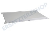 Alno 2064552033 Gefrierschrank Glasplatte 450x320mm mit Schutzrand geeignet für u.a. ZRG616CW