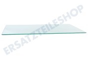 Zanussi-electrolux 2249013018 Kühlschrank Glasplatte 476x300mm. geeignet für u.a. ZBA6190, ERN23510