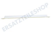 Sauter 2631003023 Gefrierschrank Leiste von Glasplatte hinten geeignet für u.a. ERN34800, ZBA7330