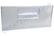 Zanker 2425356165 Kühlschrank Klappe des Gefrierschrankes geeignet für u.a. ZKFF271, ZKFF231