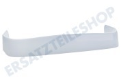 Primotecq 2062351149 Gefrierschrank Flaschenfach Weiß 43x6,3cm geeignet für u.a. RT50S, RT150S