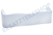 Zanker-electrolux 2246099010 Kühlschrank Flaschenfach Weiß 44x11,2cm geeignet für u.a. ZD19/5B, ZD215RM