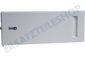 Zoppas 2251651689 Gefrierschrank Gefrierfachklappe weiß, komplett mit Dichtung geeignet für u.a. ZA27S3, ZI9234A, ZI9194A