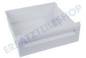 Tricity bendix 2064652015 Gefrierschrank Gefrier-Schublade Weiß 430x410x110mm geeignet für u.a. ZV47RM, ZV130, ZU7120F1