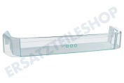 Zanker-electrolux 2273109104 Gefrierschrank Flaschenfach Transparente 440x105x65mm geeignet für u.a. ZENB2625, ERT6658, TC152