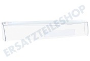 Elektro helios 2244103111 Kühlschrank Klappe Butterfach transparent geeignet für u.a. ZRB632, ZRB634, ZRB934