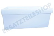 Bayer 2060491350 Kühlschrank Gemüseschale Weiß 440x207x190mm geeignet für u.a. ZRC24JBL, ZRT16JBL