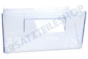 Faure 2647016043 Kühlschrank Gefrier-Schublade Transparent geeignet für u.a. ZBB24431SA, ZBB28442SA