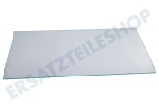 Corbero 2249076080 Kühlschrank Glasplatte geeignet für u.a. ZRD34SM, ERD3420, ZD3111L6