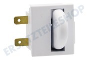 Zanussi 2263121044 Gefrierschrank Schalter quadratischer Seitenanschluss geeignet für u.a. ZI9311DIS, ZI9454,